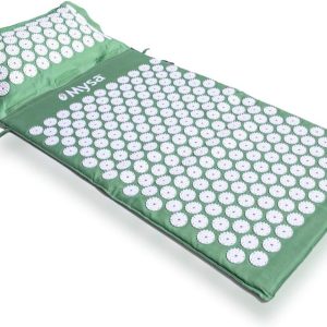 Acupressuurmat en Warmte Thermo Kussen Set | 10.000 Drukpunten voor Ontspanning & Warmtetherapie (6152536949989)