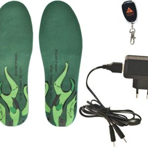 Alpenheat Schoenverwarming Inlegzool WIRELESS HOTSOLE - S/M 35-40 (9120045424805)