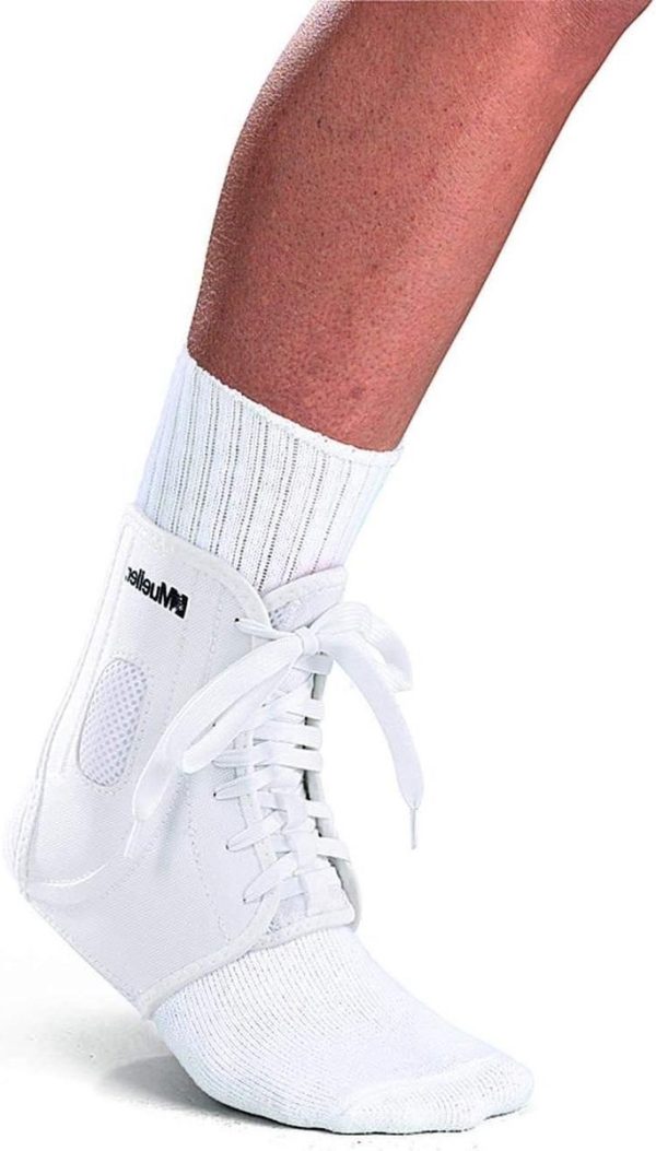 Ankle Support AFT2 - voor extra ondersteuning tijdens het sporten (8785302366680)