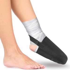 Anti-slip Sok Toe Cover voor Gips en Enkels - Houdt Tenen Warm en Beschermt Tegen Weersinvloeden (6152539417430)