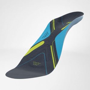 Bauerfeind Run Performance Insoles, Sz.37 - 1 Paar (4057532425234)