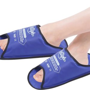 Voet Ijspack Slippers voor Effectieve Koude Therapie tegen Voetpijn (6152539583517)