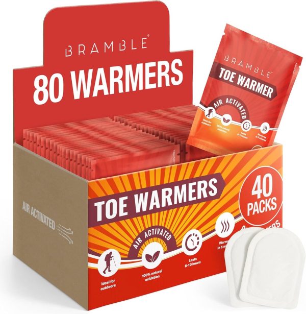 Voetwarmers voor Schoenen - Comfortabele Warmtekussens voor Koude Dagen (6150523737748)