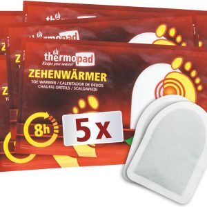 Warmtepads voor je voeten - 5 paar extra warmte voor 8 uur - Ideaal voor buitenactiviteiten en wintersport (6150523740724)