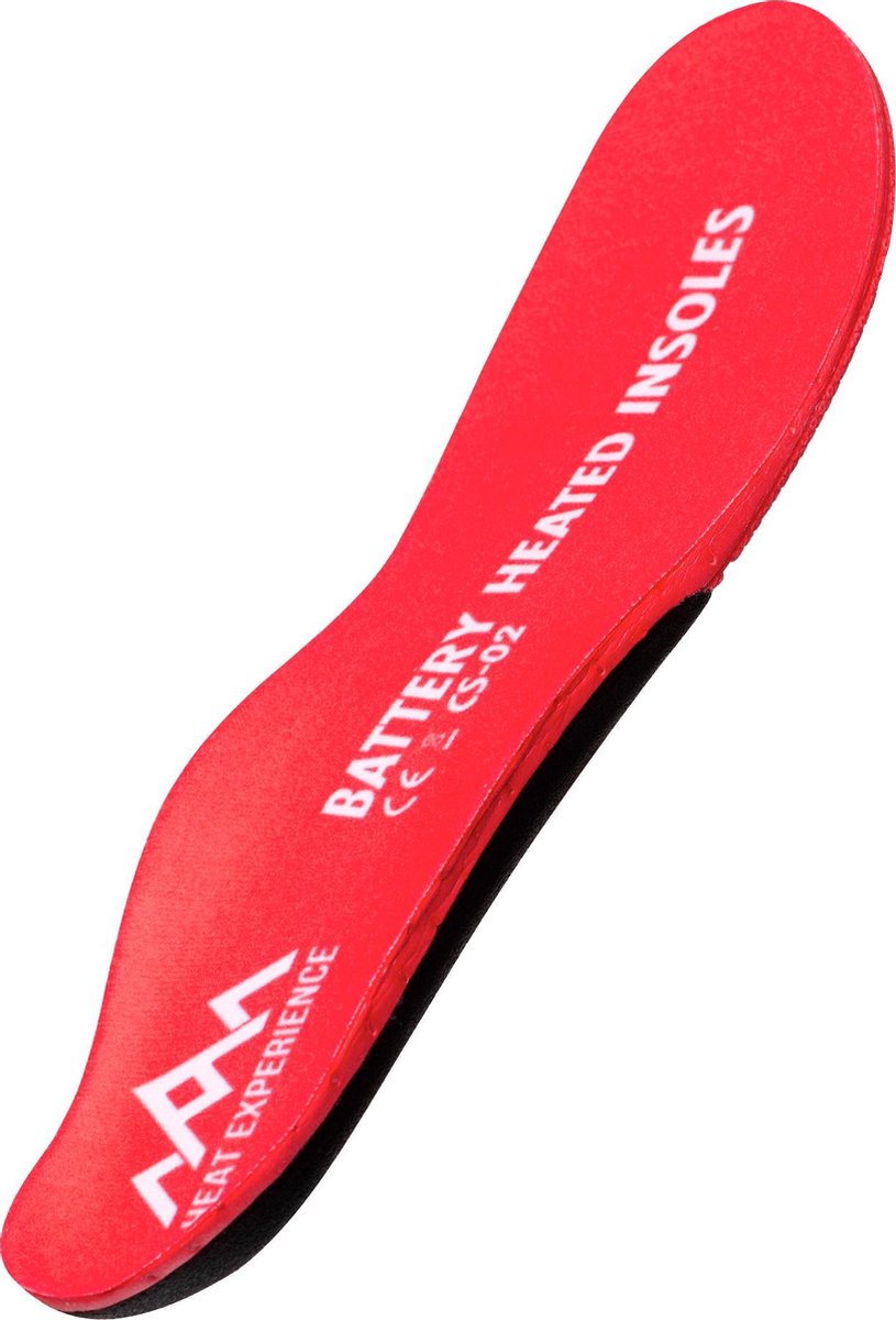 Heat Experience - Remote Controlled Heated Insoles S (35-37) Verwarmde inlegzolen (7072792000127)