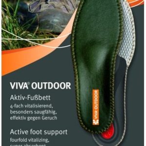 Pedag Viva Outdoor 186 Inlegzolen (4000354368357)