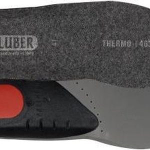 Saluber inlegzolen Thermo met PORON® schokdemping 100% wollen toplaag - maat 45 (8055731581252)