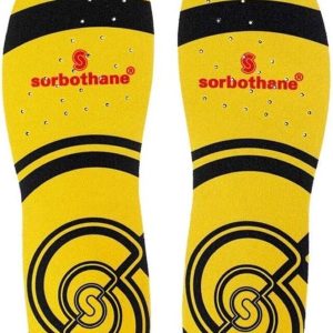 Sorbothane Double Strike Inlegzolen - 42 (5028319241315)