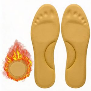 Zelfopwarmende Inlegzolen - Warme Zooltjes - Inleg Zool - Thermisch - Zacht (8721286237455)