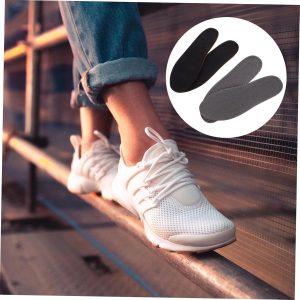 Absorberende Inlegzolen - Schoenzolen Ademend - Voetcomfort Verhoging - Met Massage Deeltjes - 29 cm - Zoals Getoond (9101196522121)