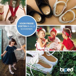 2 Paar Kinder Inlegzolen Leer met Actieve Kool - Fris & Absorberend (9101120740164)