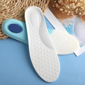 Ademende Comfort Inlegzolen voor Kinderen - Voorkomt Blaren en Eelt (9101117382551)