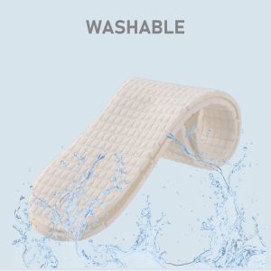 Ademende Katoenen Inlegzolen voor Comfort en Frisse Voeten - Anti-odor, Pasvorm voor Draagcomfort (9101013652239)