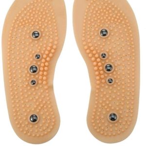 - Inlegzolen - Ventilatie - Comfortabele bekleding - Maat 35-40 - Gezondheid - Voetmassage inlegzolen - Geschikt voor iedereen - Magneet (5640200166790)