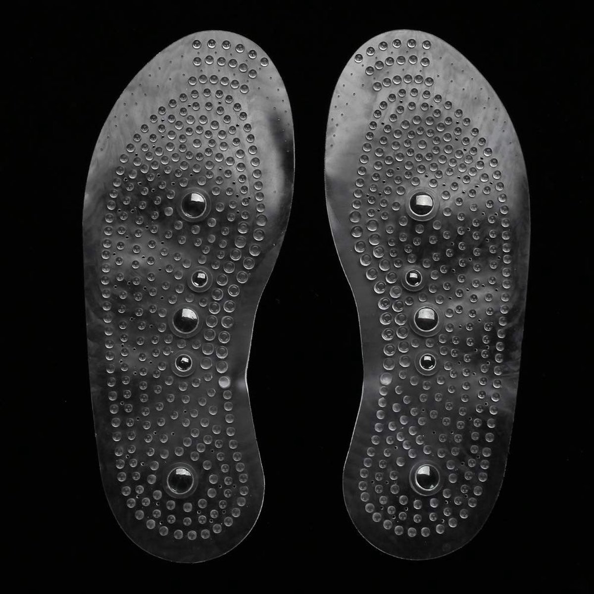 SPHProducts - Inlegzolen - Massage-inzetstukken - Vermoeidheid verlichten - Groot formaat - Plantaire fasciitis - Pijnverlichting - Geschikt voor dagel... (2225594416534)